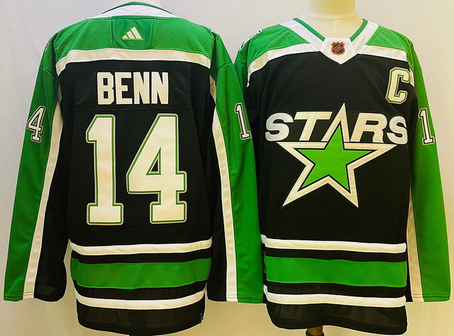 Dallas Stars Jerseys 02